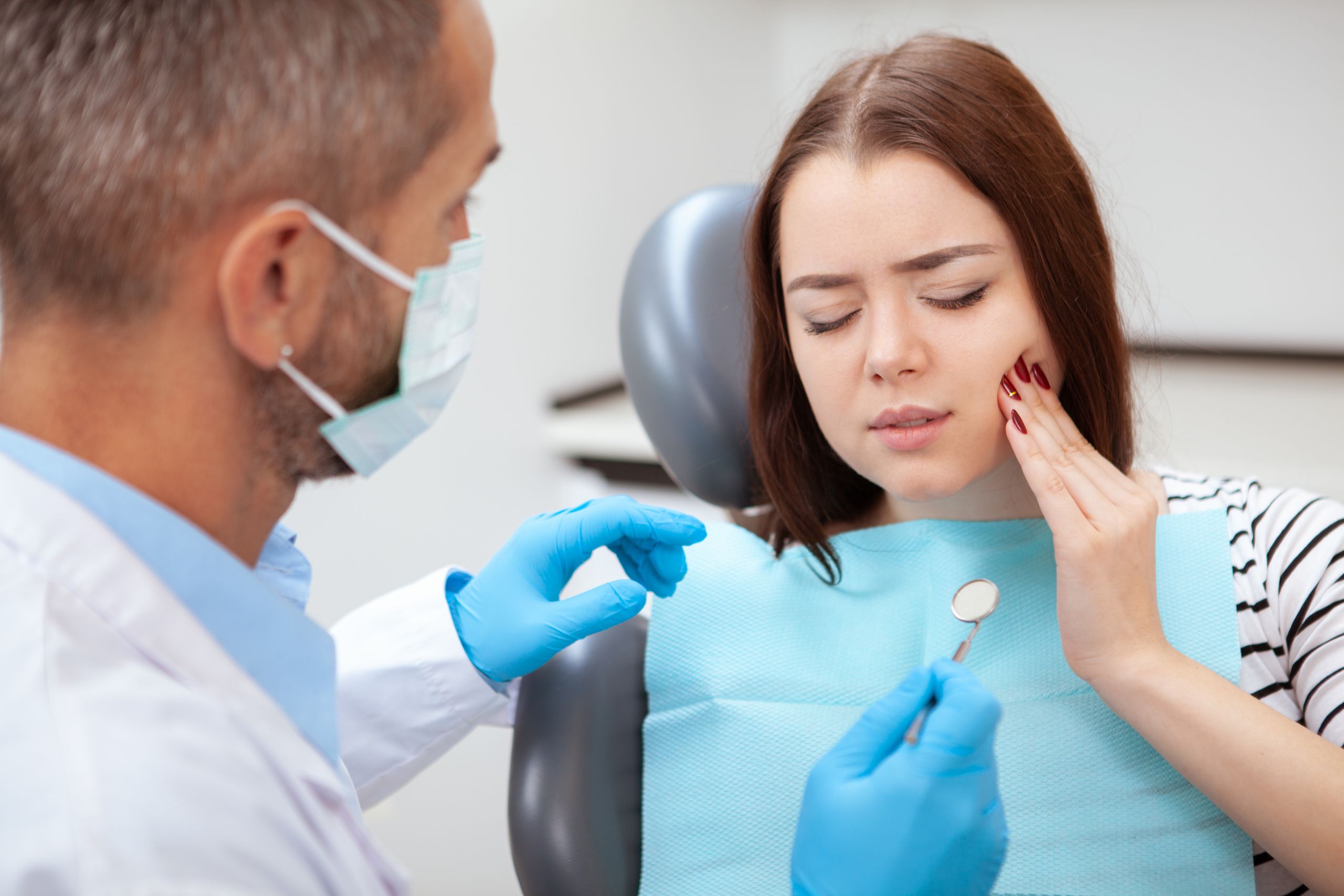 Oral Health Patterns Seen Around Peach Street