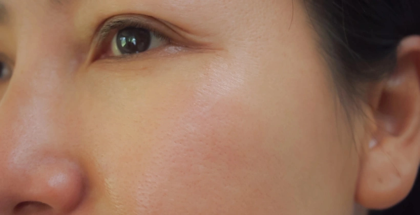 After Restylane Filler