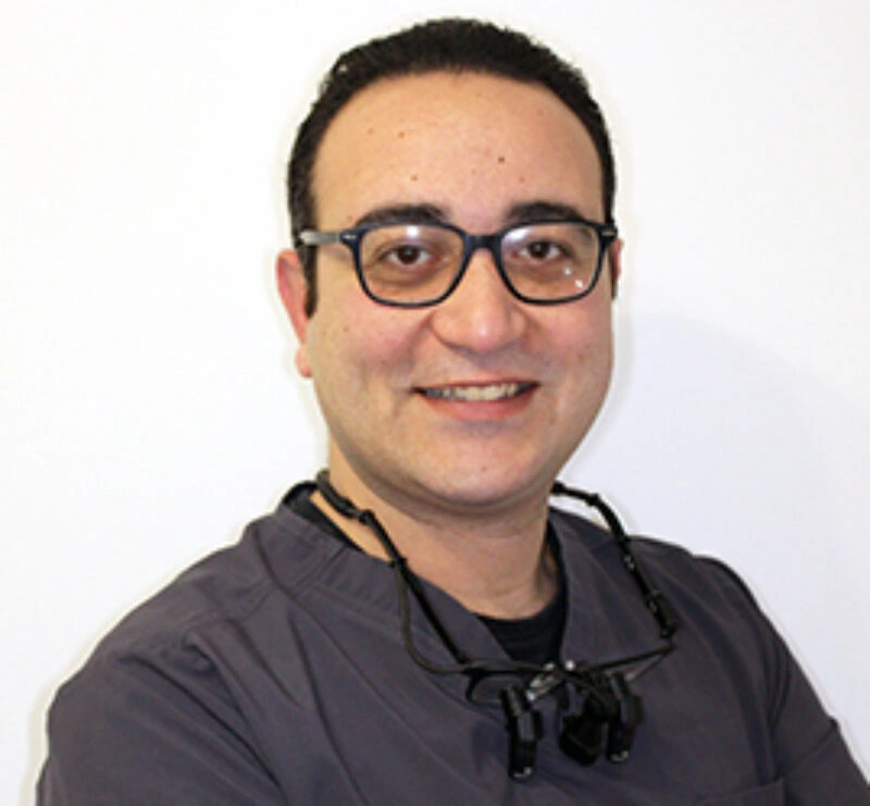Andrew Fahmy