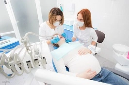 Brushing for Two: How Your Oral Health Affects Baby?