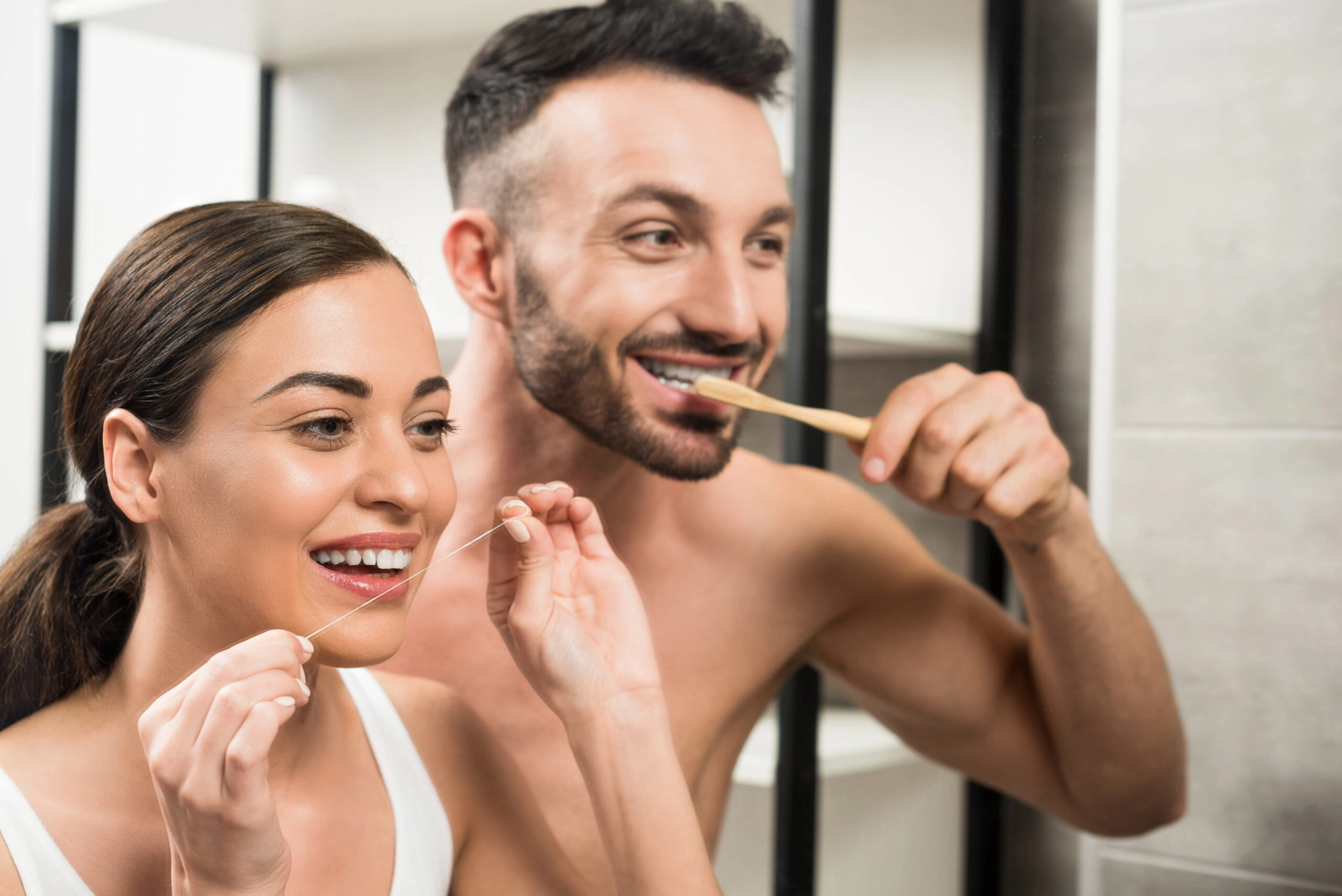 An Effective Guide to Brushing and Flossing