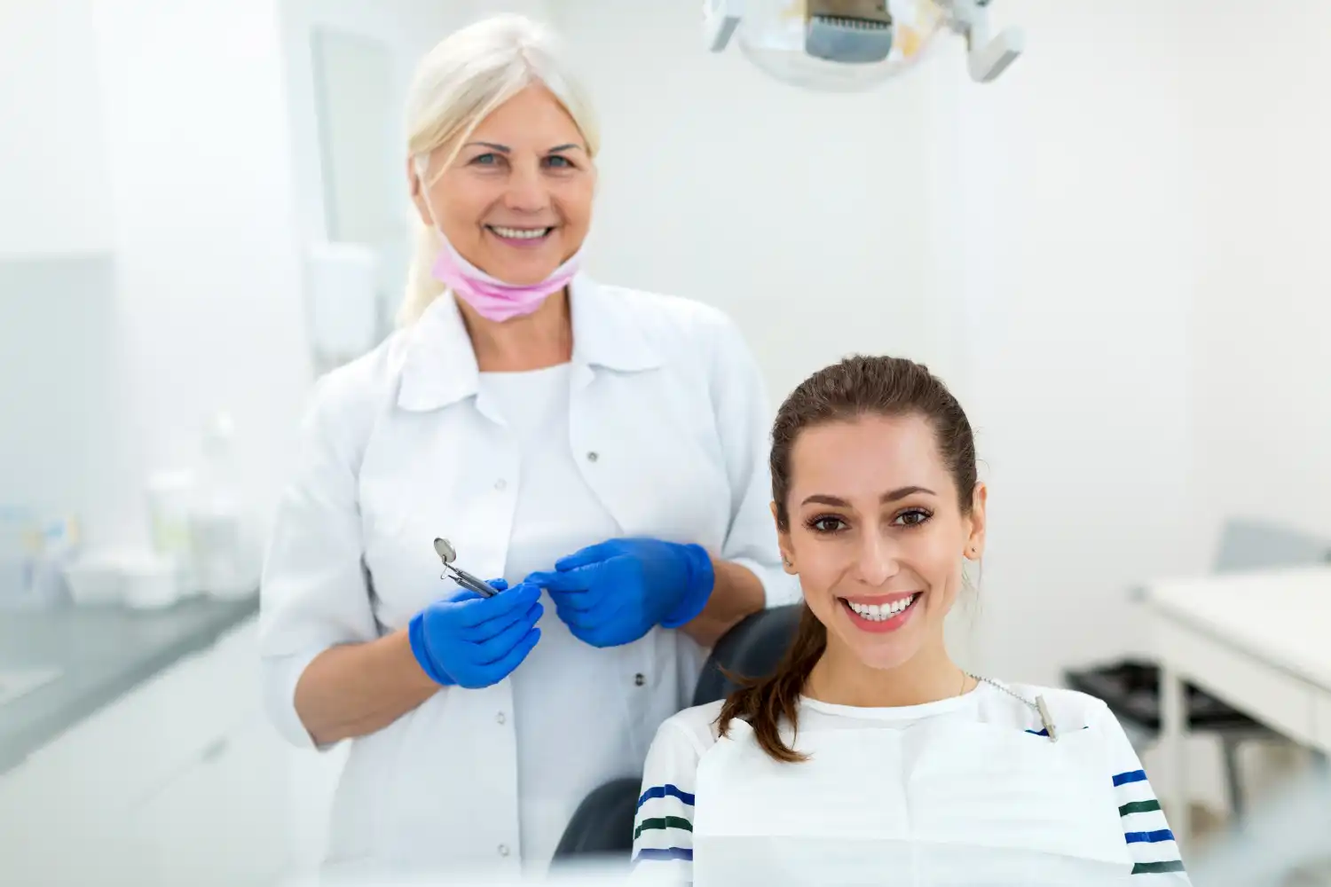 Common Oral Health Concerns Seen in Earlsfield