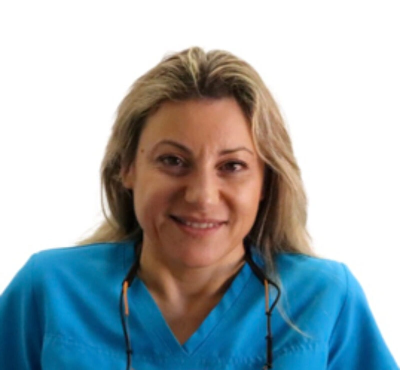 Eliza Zacharia