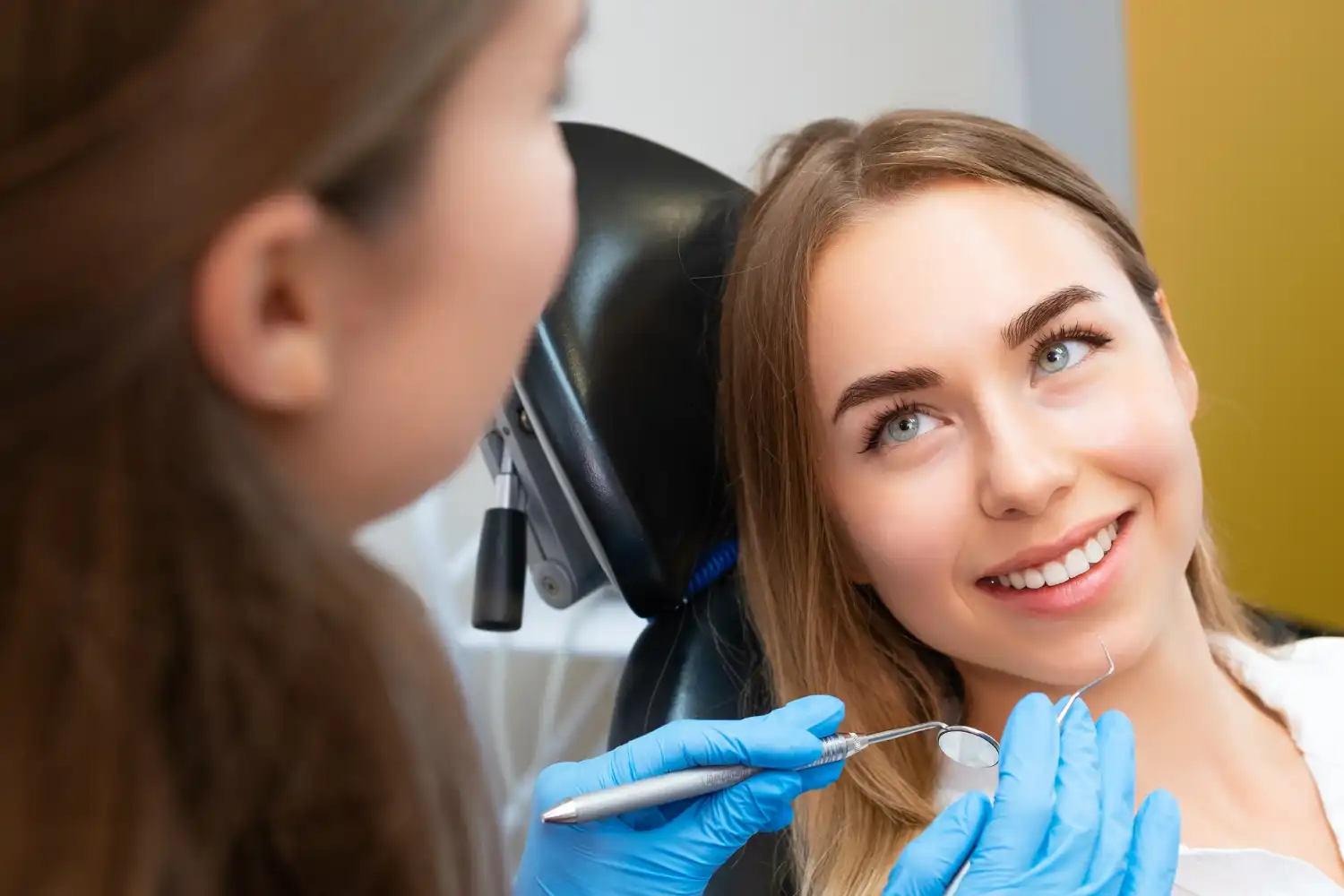 How Daily Routines Around Market Street Affect Your Smile?