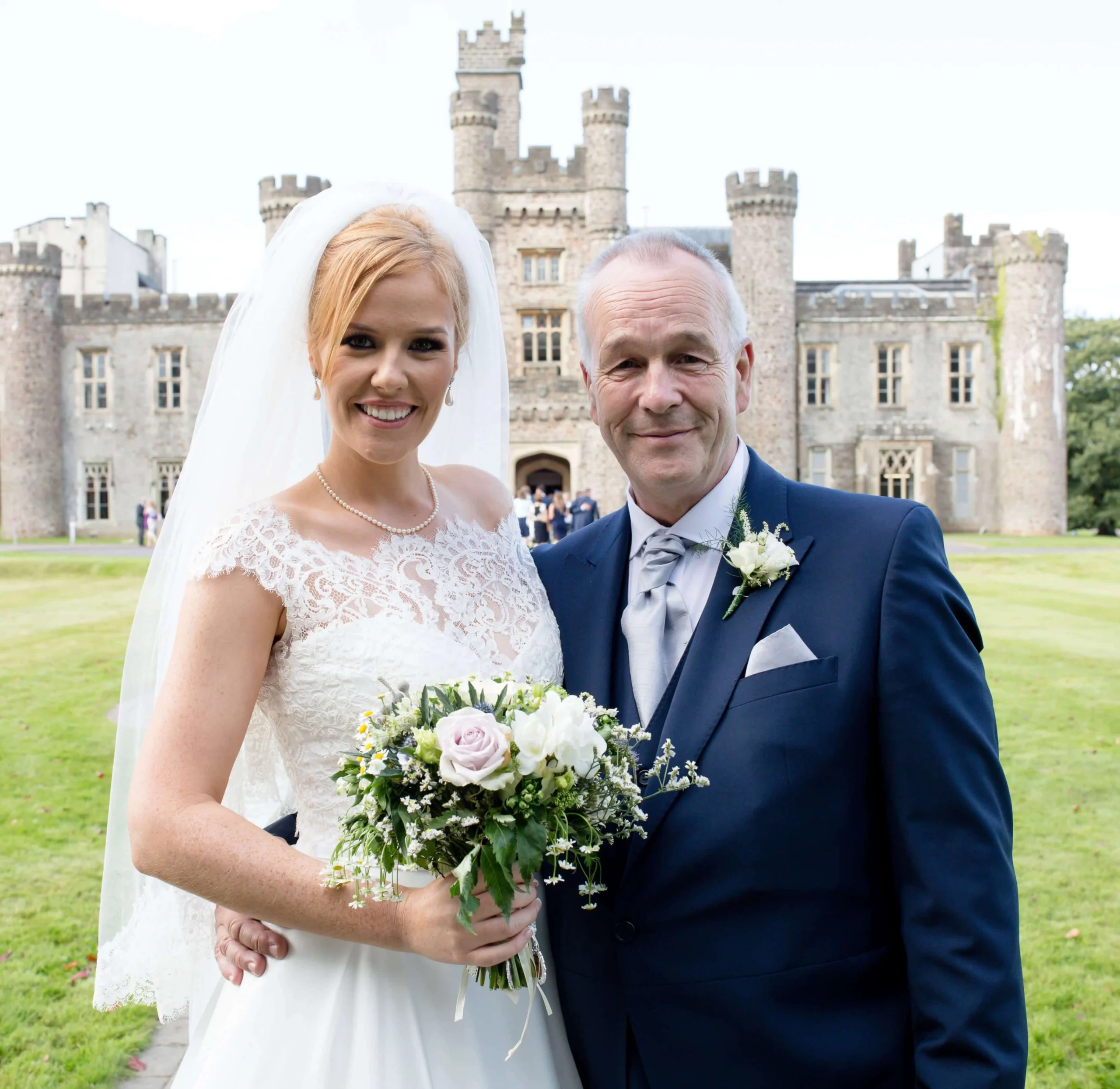 Case Study: Blushing Bride Gets Designer Smile in Time for Her Big Day