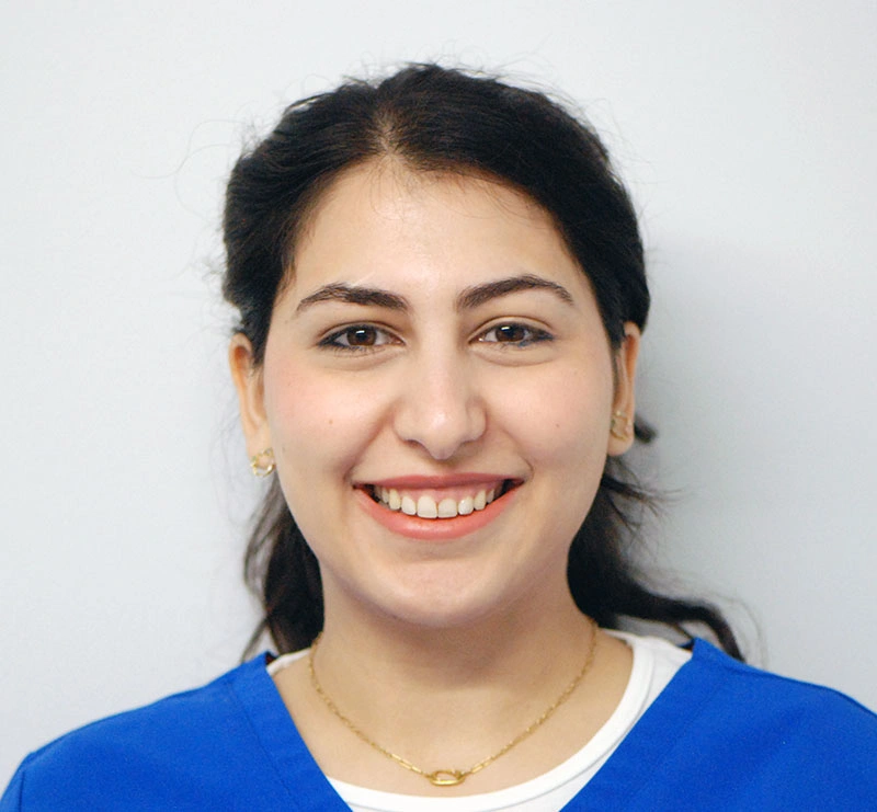 Nora Mahdi