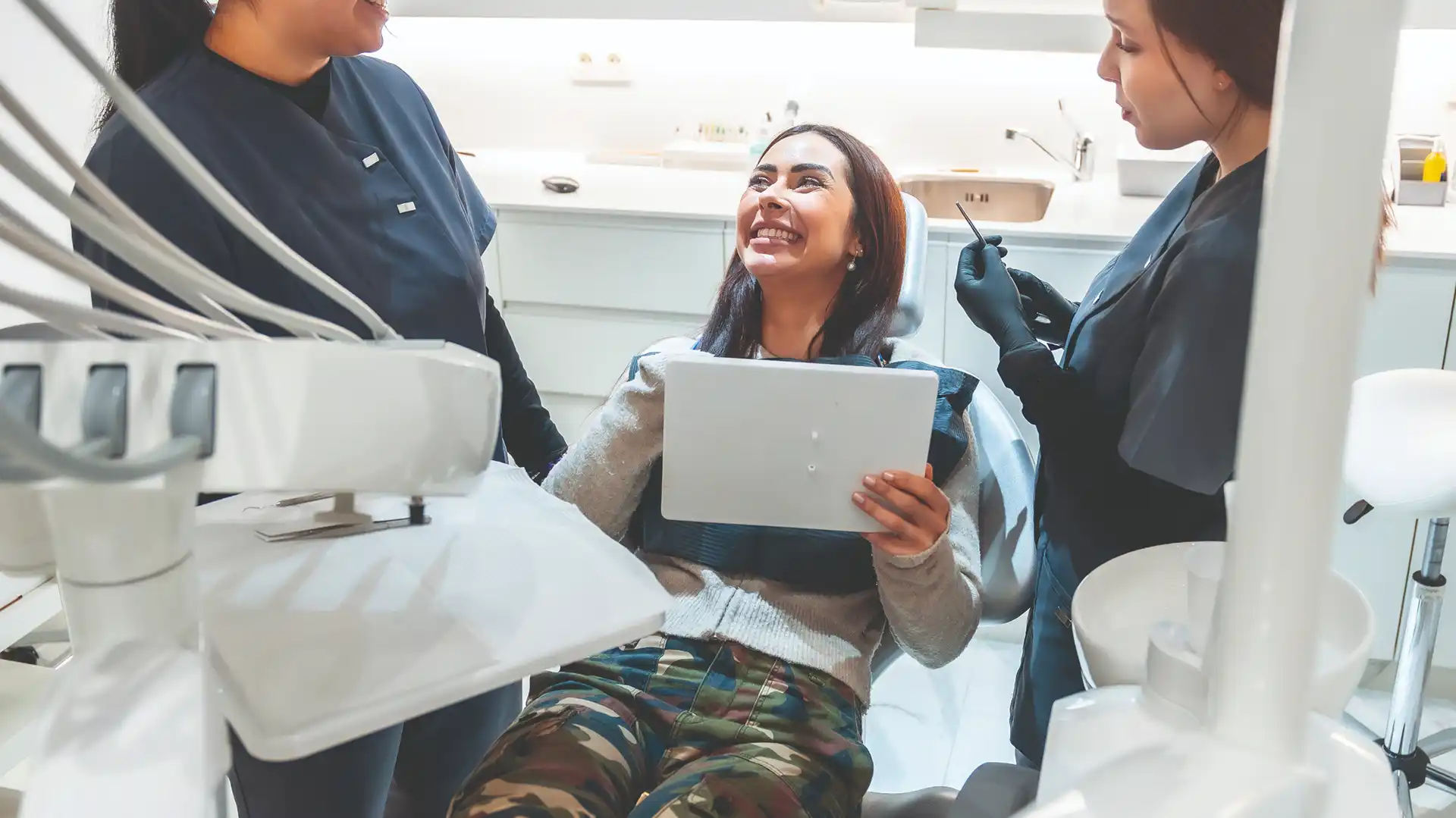 Teeth Whitening