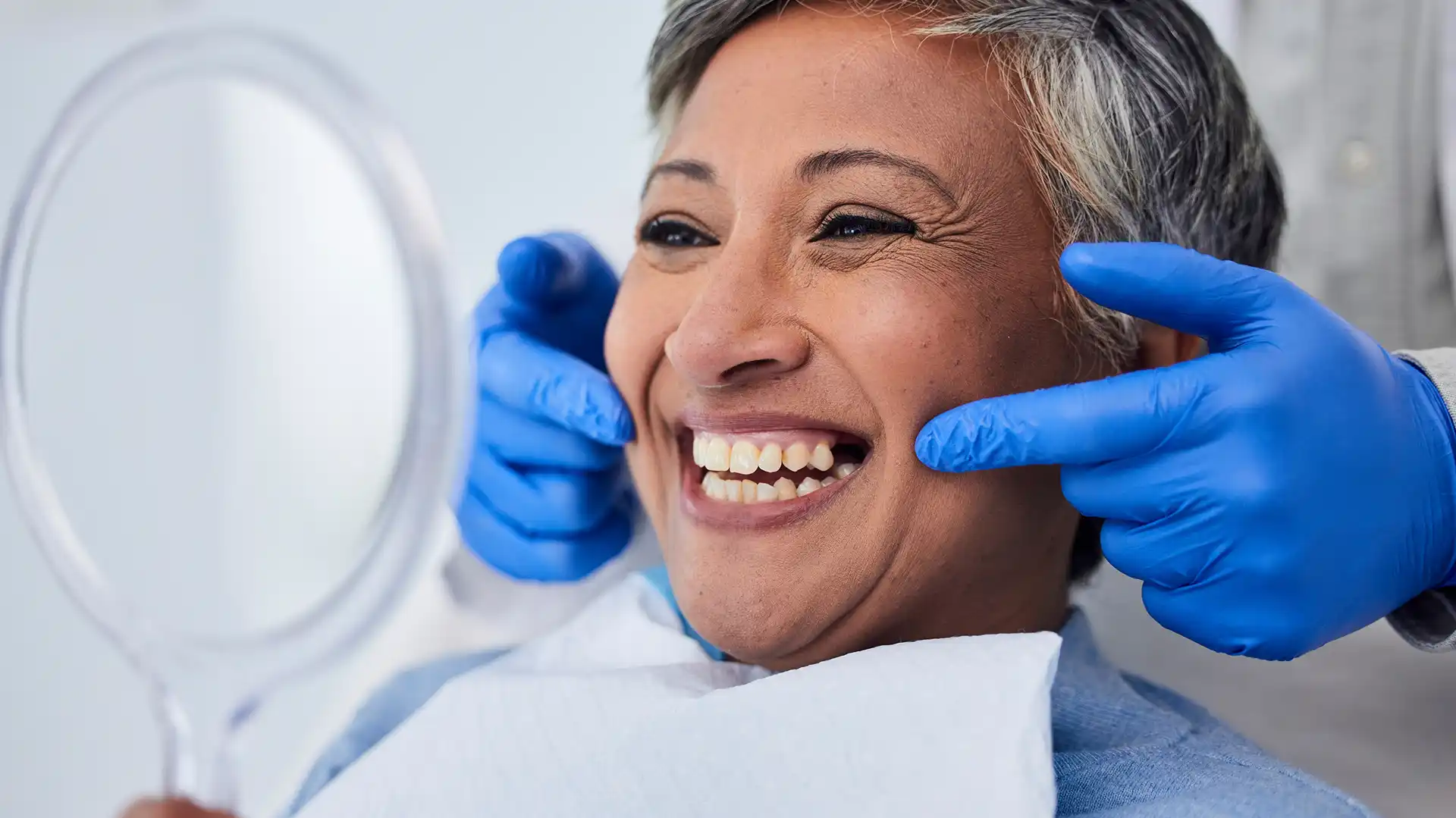 Invisible Fillings