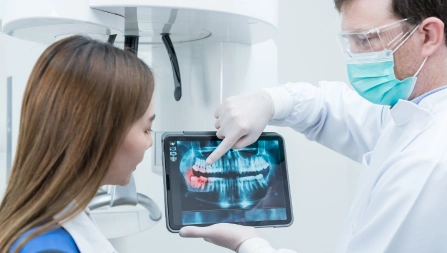 Transparent Treatment Planning