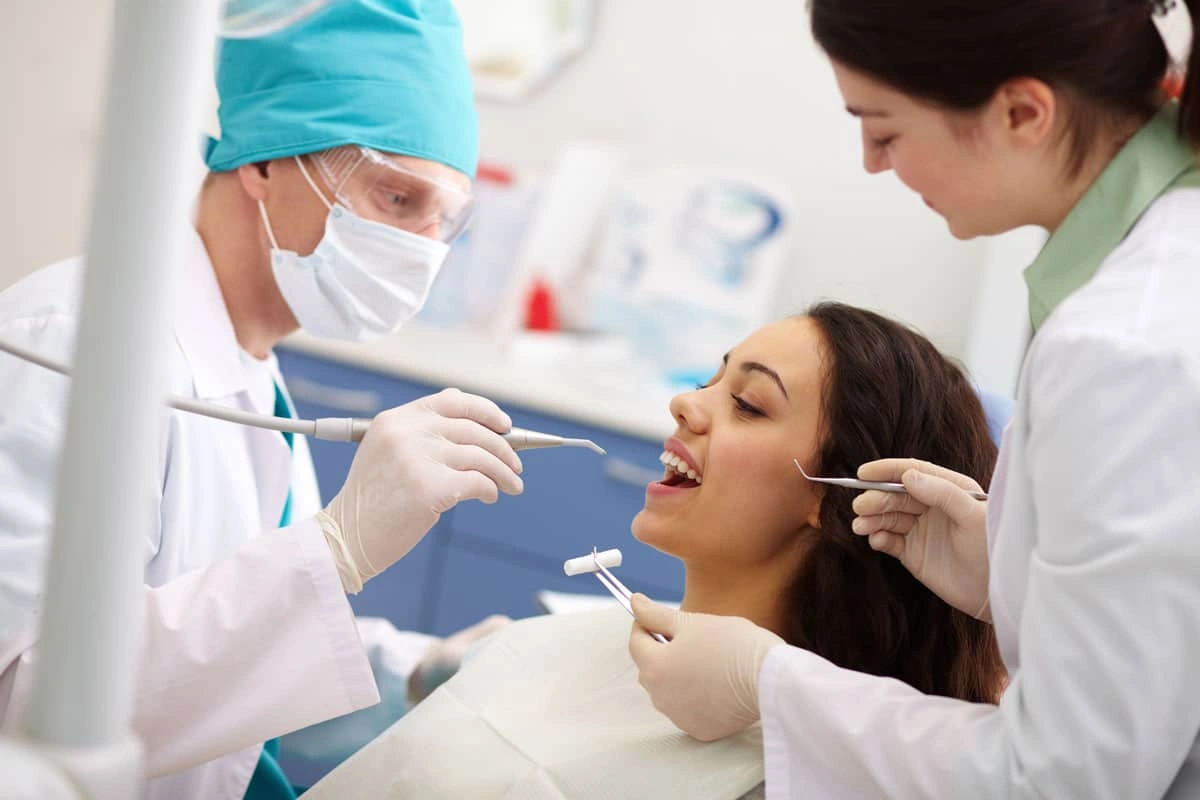 What are dental inlays and onlays?