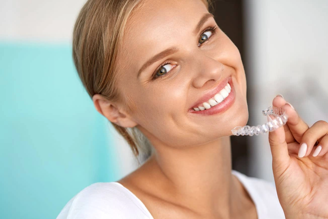 Everything you need to know about invisible braces