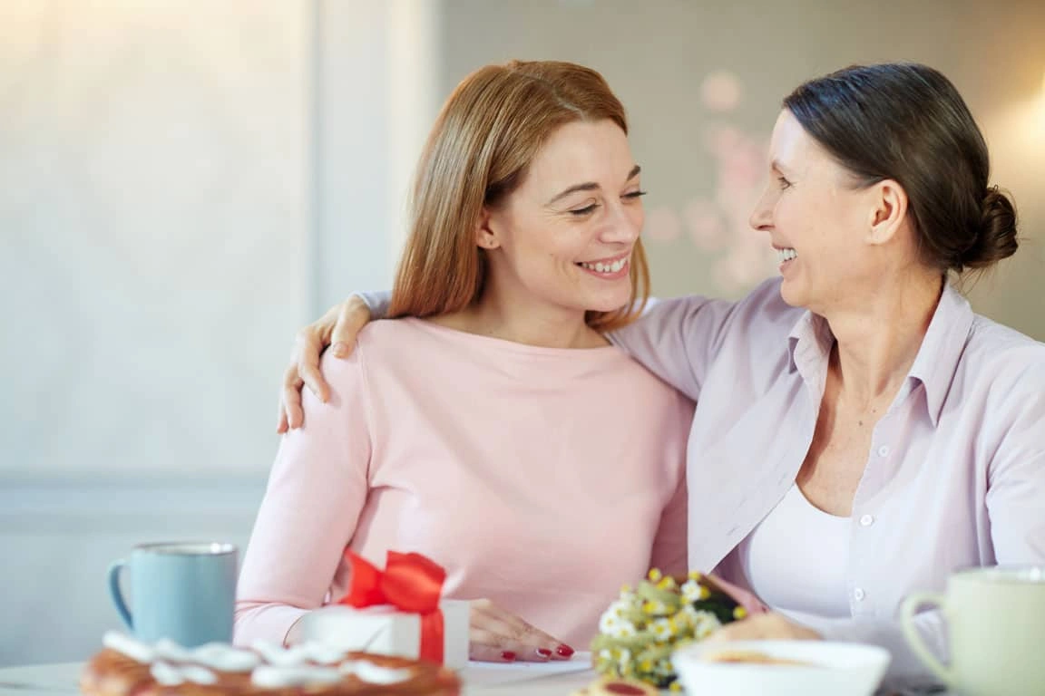 Give your mum a perfect smile on Mother’s Day