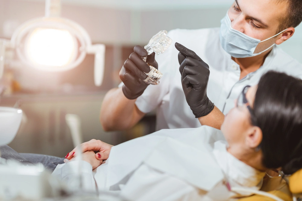 When is a root canal needed