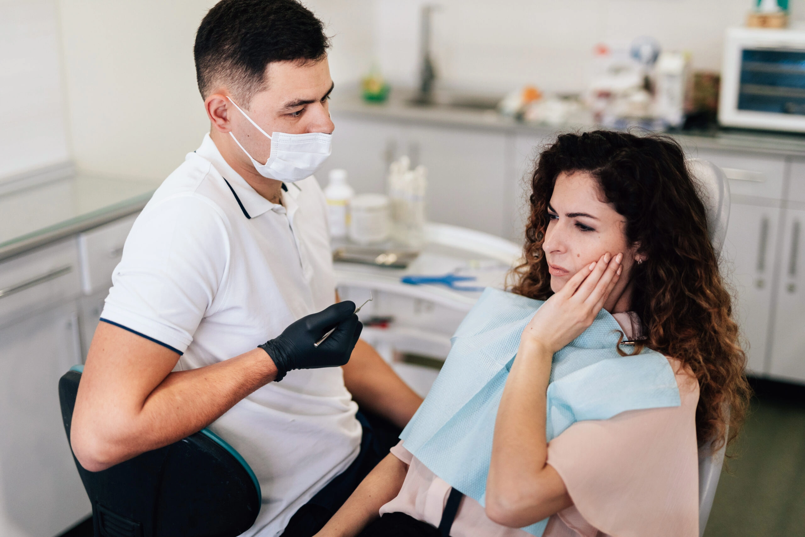 Temporomandibular disorders