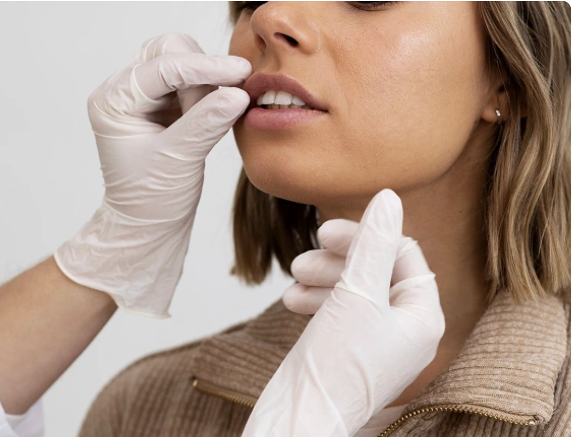 Lip Filler Juvederm