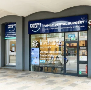 Bracknell (High St)