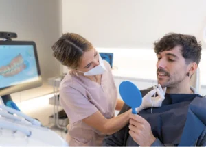 Tooth Filling Treatment