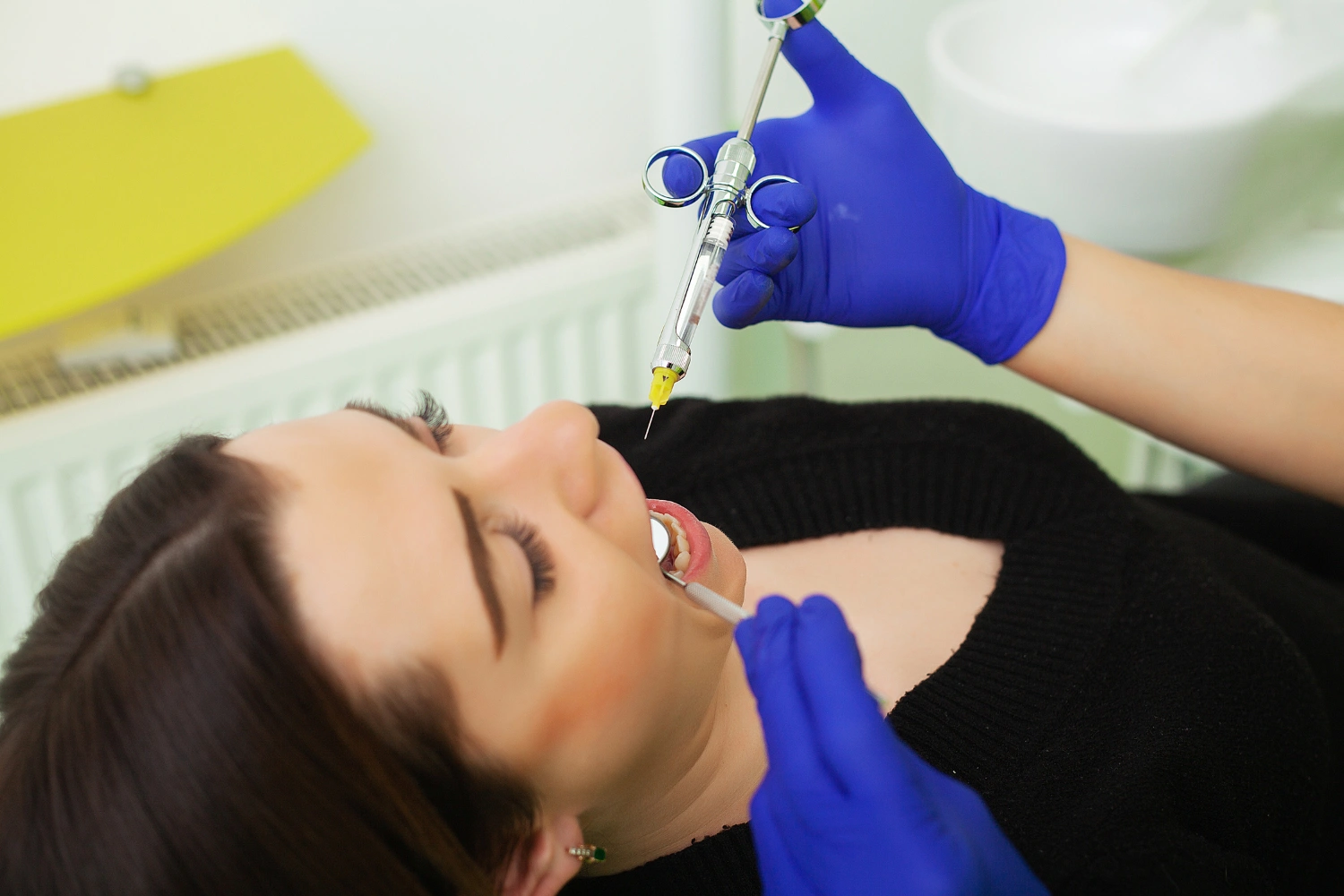 Before And After Tooth Filling: Natural-Looking Repairs With Invisible Fillings